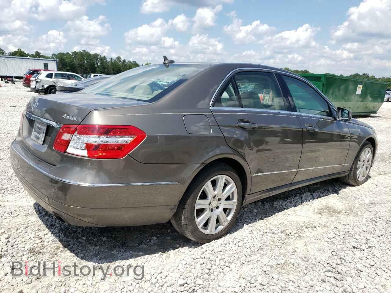 2013 MERCEDES-BENZ E-CLASS - VIN: WDDHF8JB2DA745077 - Фото 3