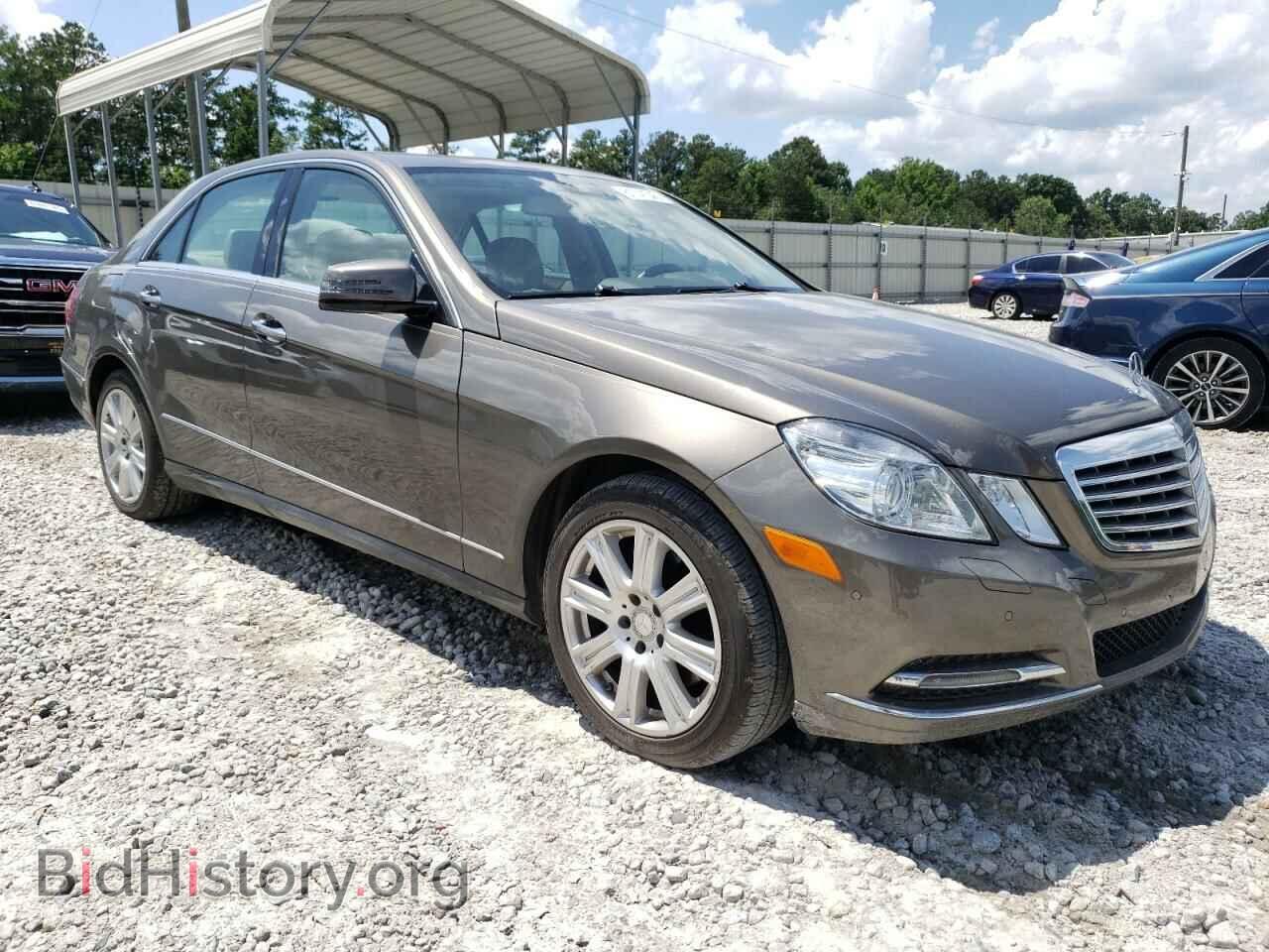 2013 MERCEDES-BENZ E-CLASS - VIN: WDDHF8JB2DA745077 - Фото 4