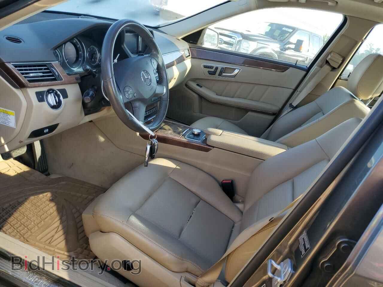 2013 MERCEDES-BENZ E-CLASS - VIN: WDDHF8JB2DA745077 - Фото 7
