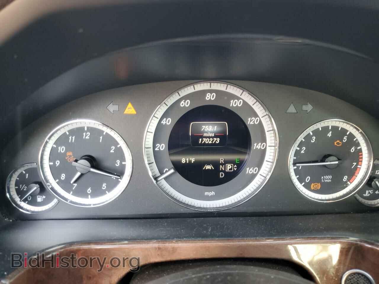 2013 MERCEDES-BENZ E-CLASS - VIN: WDDHF8JB2DA745077 - Фото 9