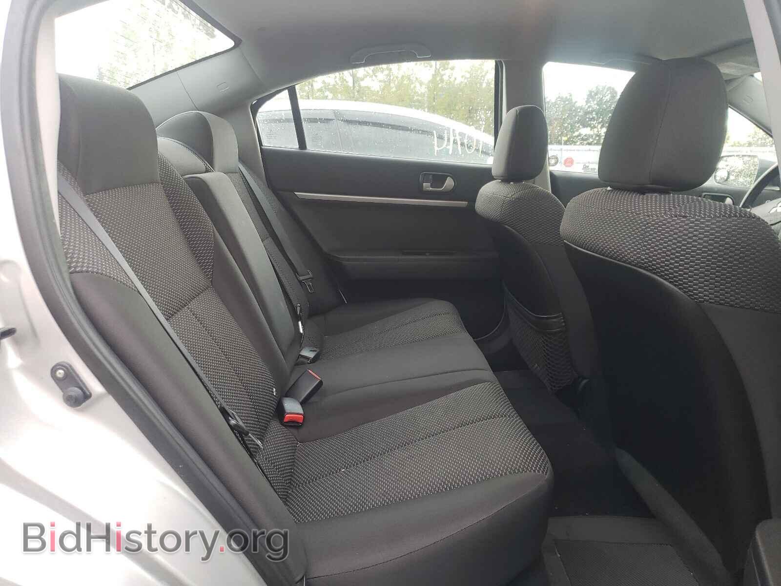 2010 MITSUBISHI GALANT - VIN: 4A32B3FF2AE601220 - Фото 6