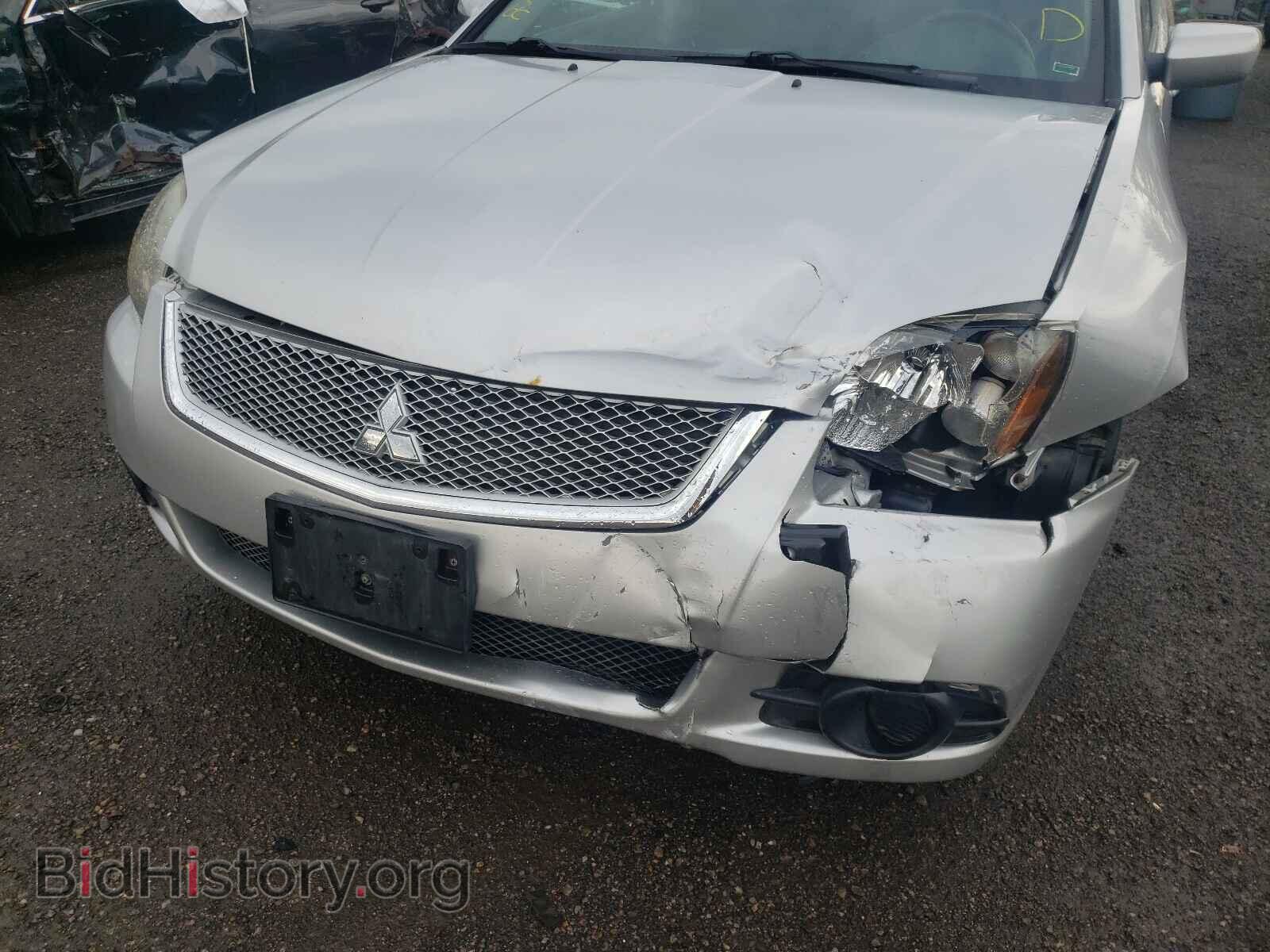 2010 MITSUBISHI GALANT - VIN: 4A32B3FF2AE601220 - Фото 9