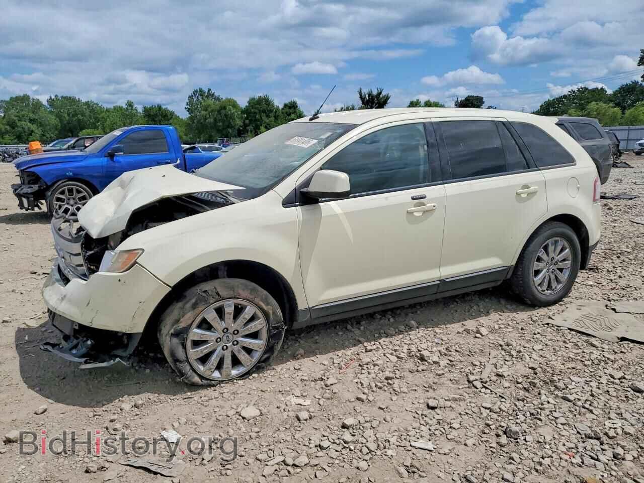 Photo 2FMDK38C68BA77330 - FORD EDGE 2008