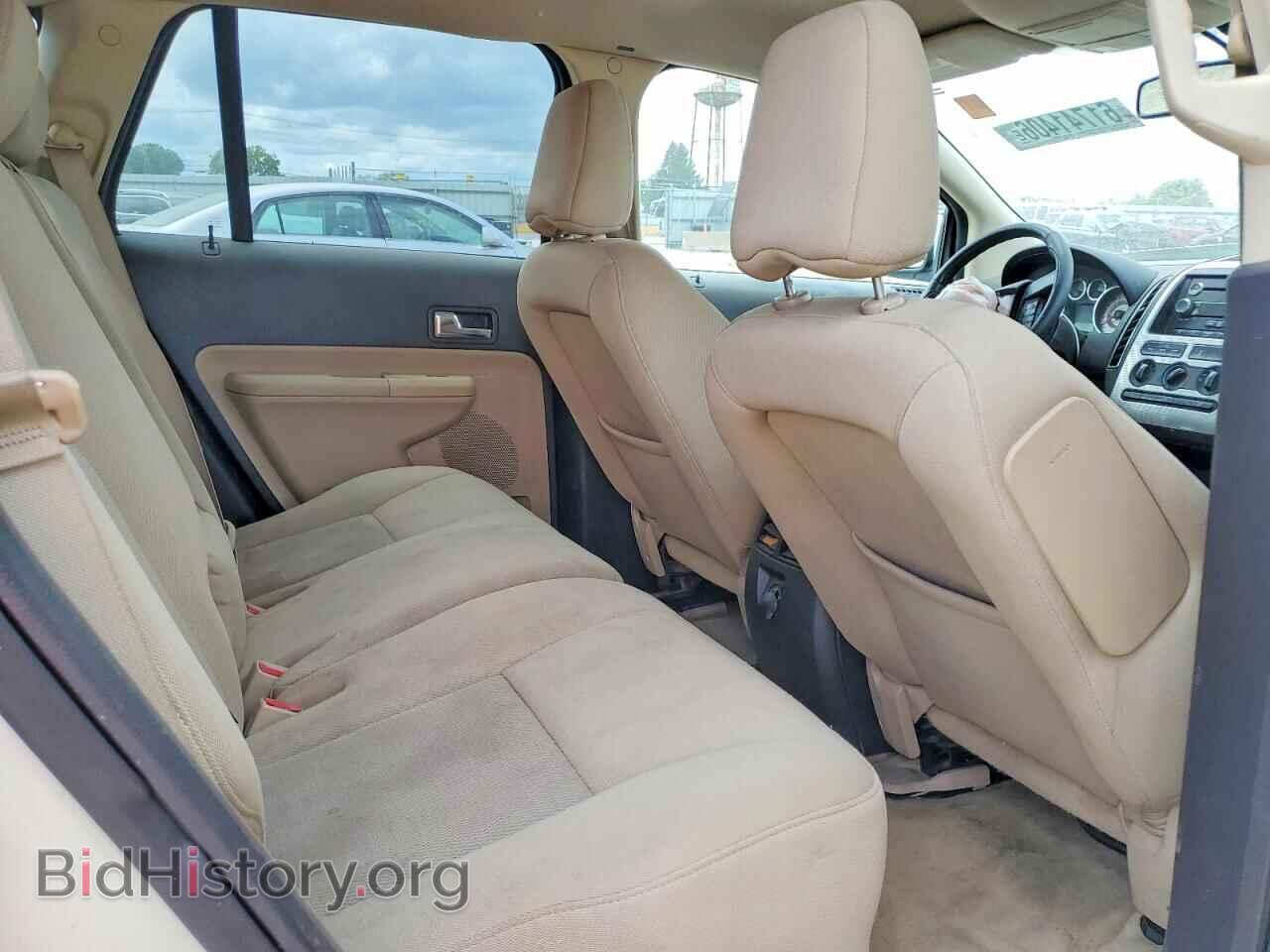 2008 FORD EDGE - VIN: 2FMDK38C68BA77330 - Photo 11