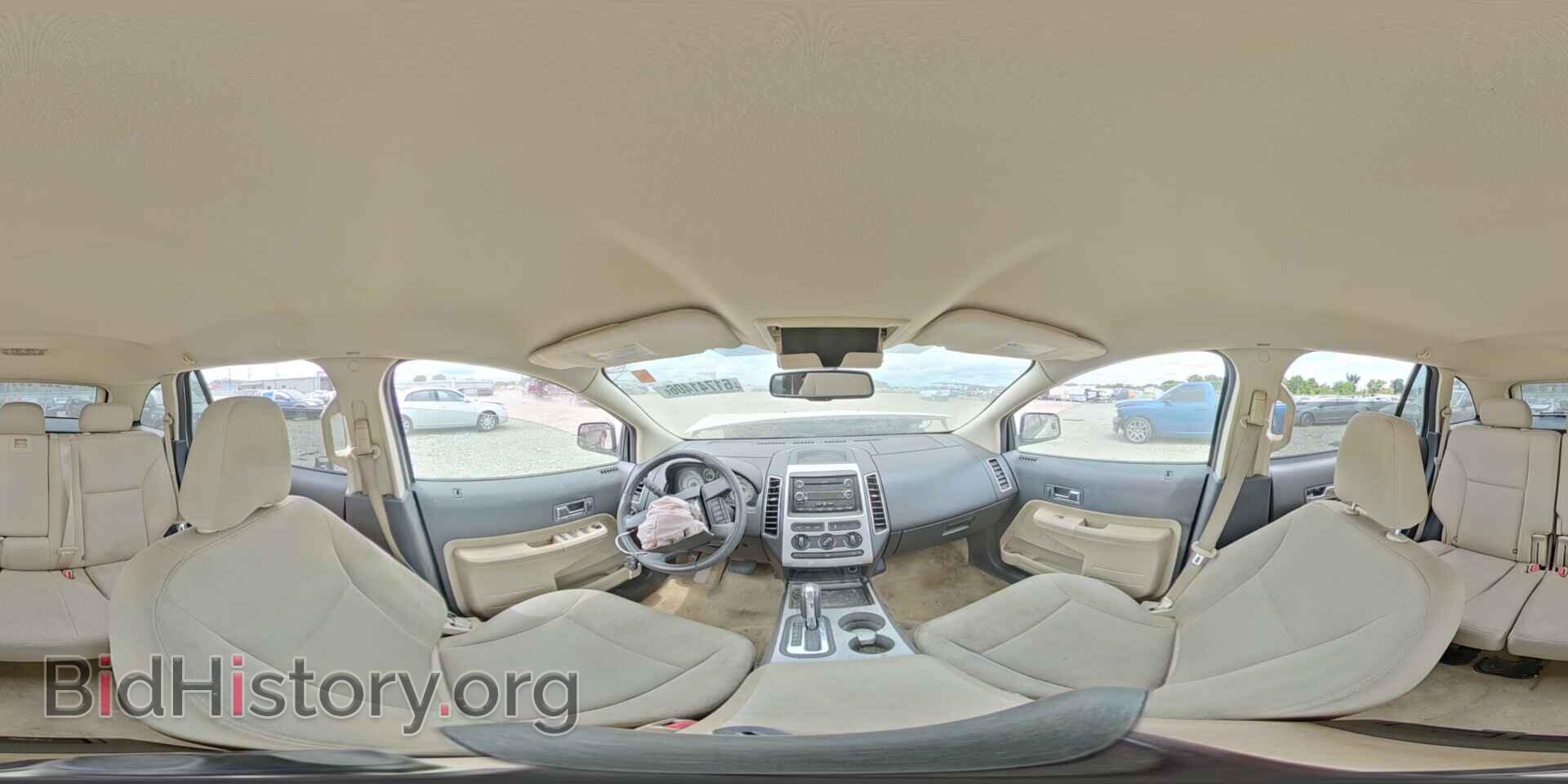 2008 FORD EDGE - VIN: 2FMDK38C68BA77330 - Photo 15