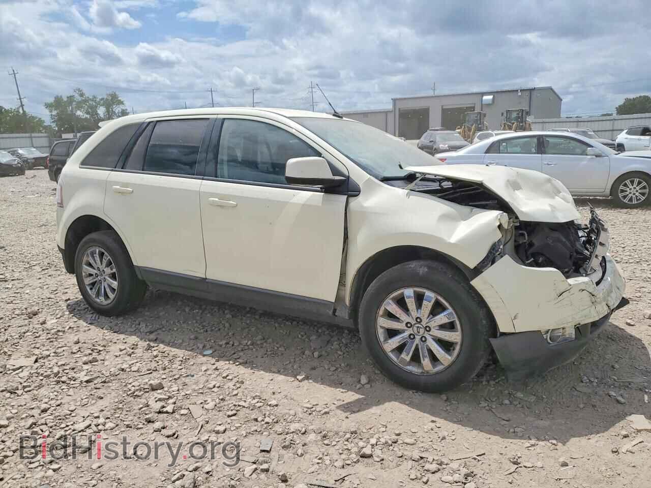 2008 FORD EDGE - VIN: 2FMDK38C68BA77330 - Photo 4