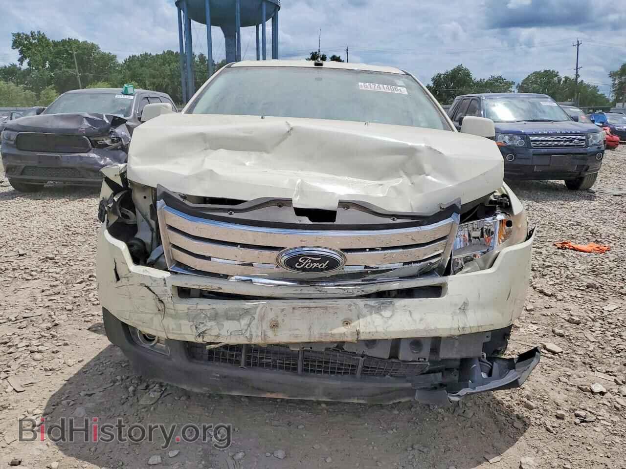 2008 FORD EDGE - VIN: 2FMDK38C68BA77330 - Photo 5