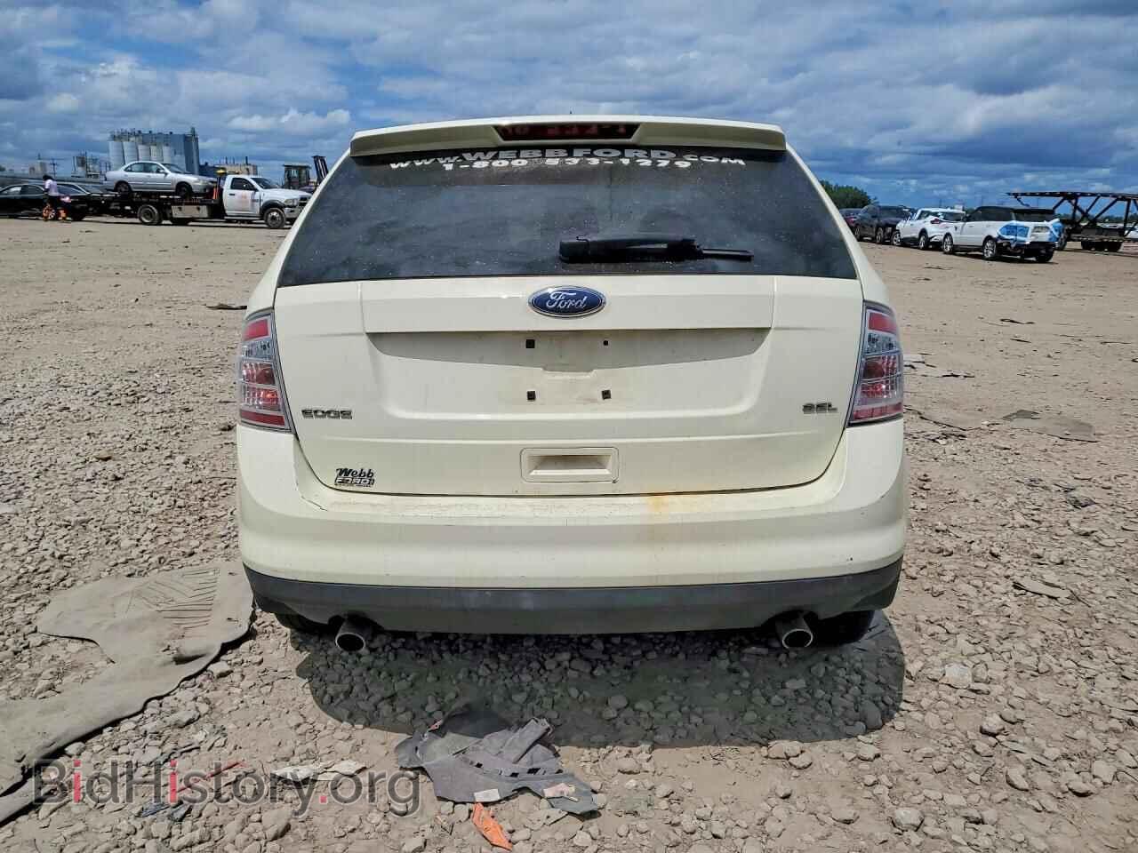 2008 FORD EDGE - VIN: 2FMDK38C68BA77330 - Photo 6