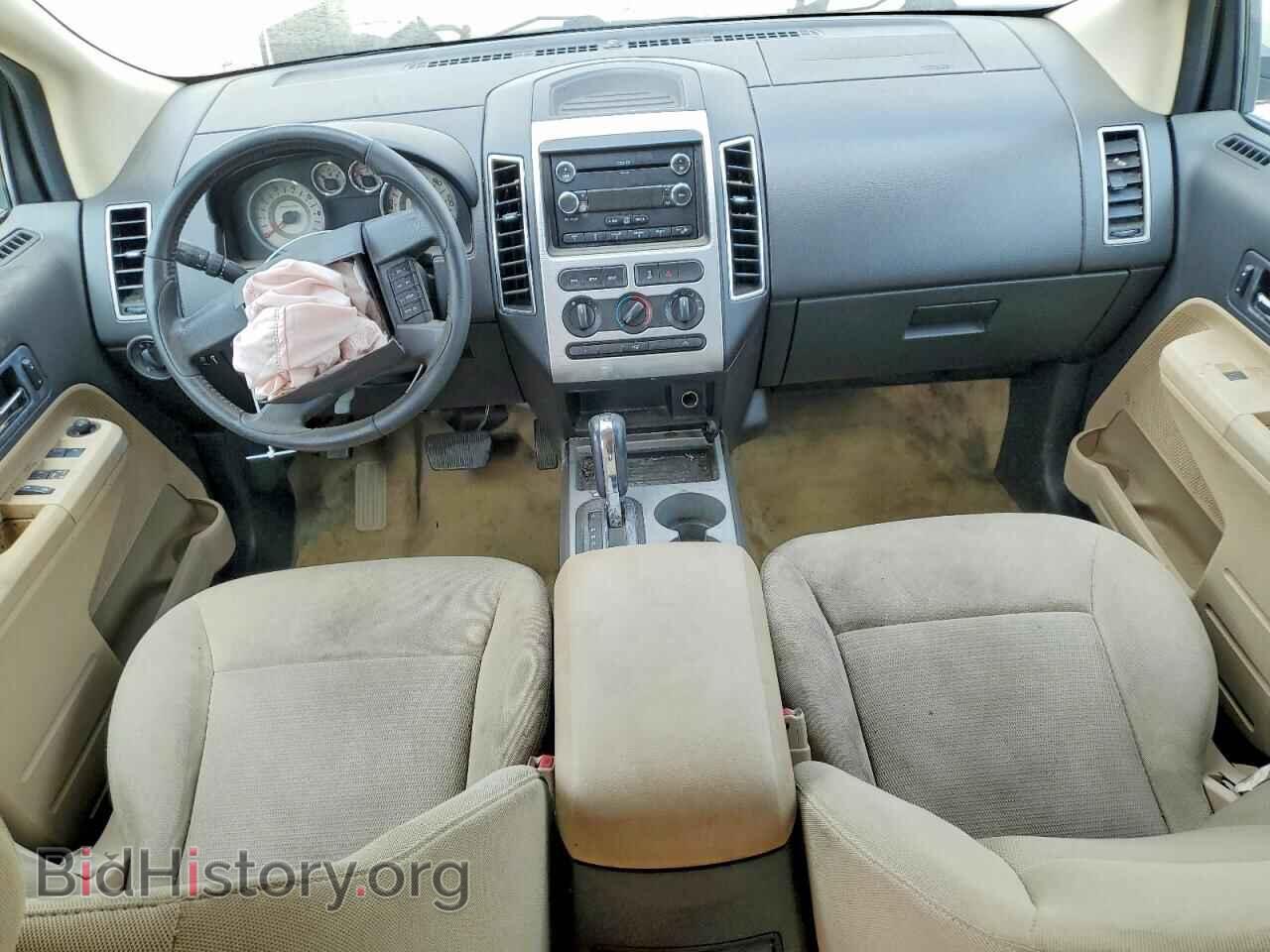 2008 FORD EDGE - VIN: 2FMDK38C68BA77330 - Photo 8