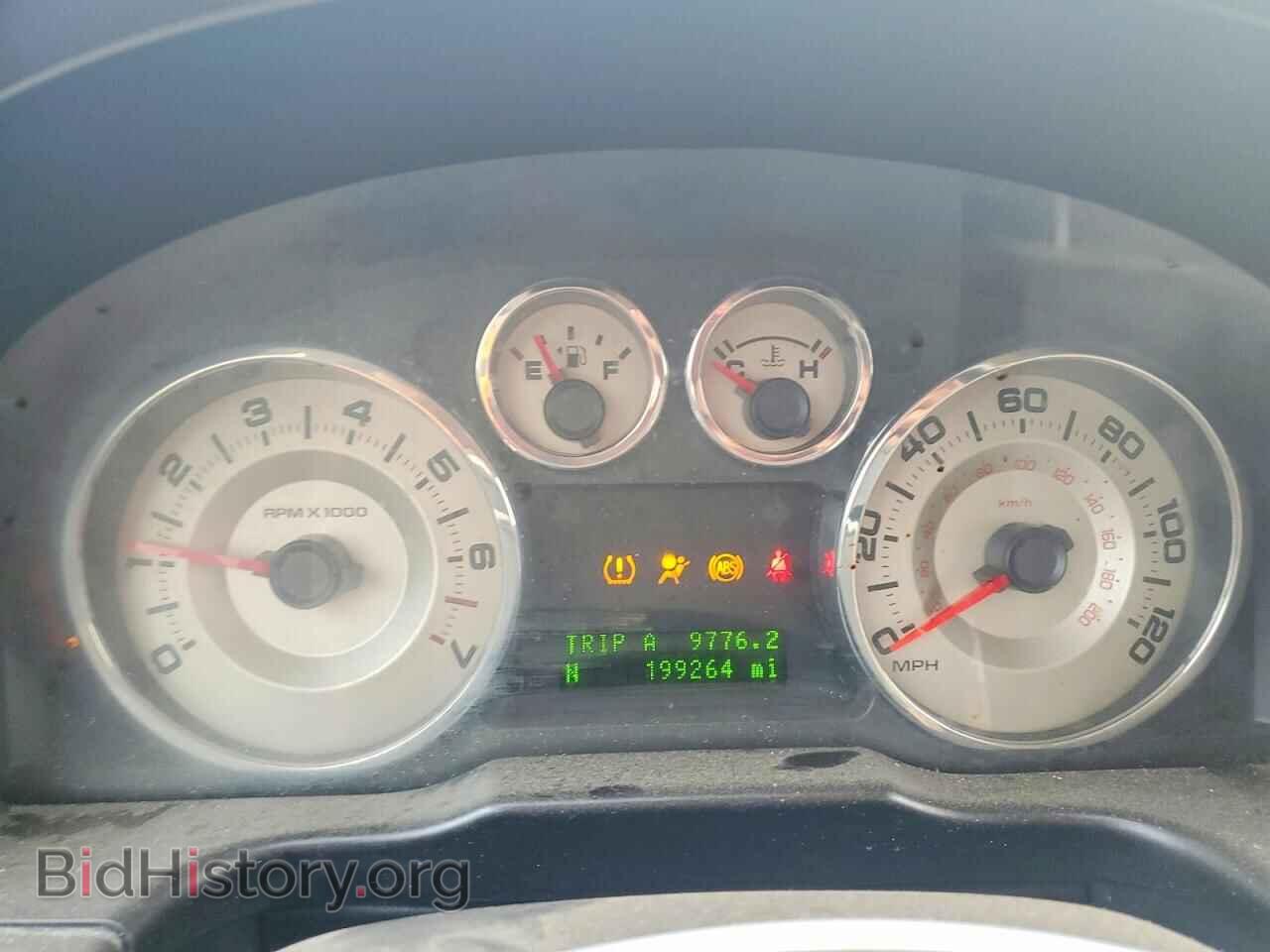 2008 FORD EDGE - VIN: 2FMDK38C68BA77330 - Photo 9