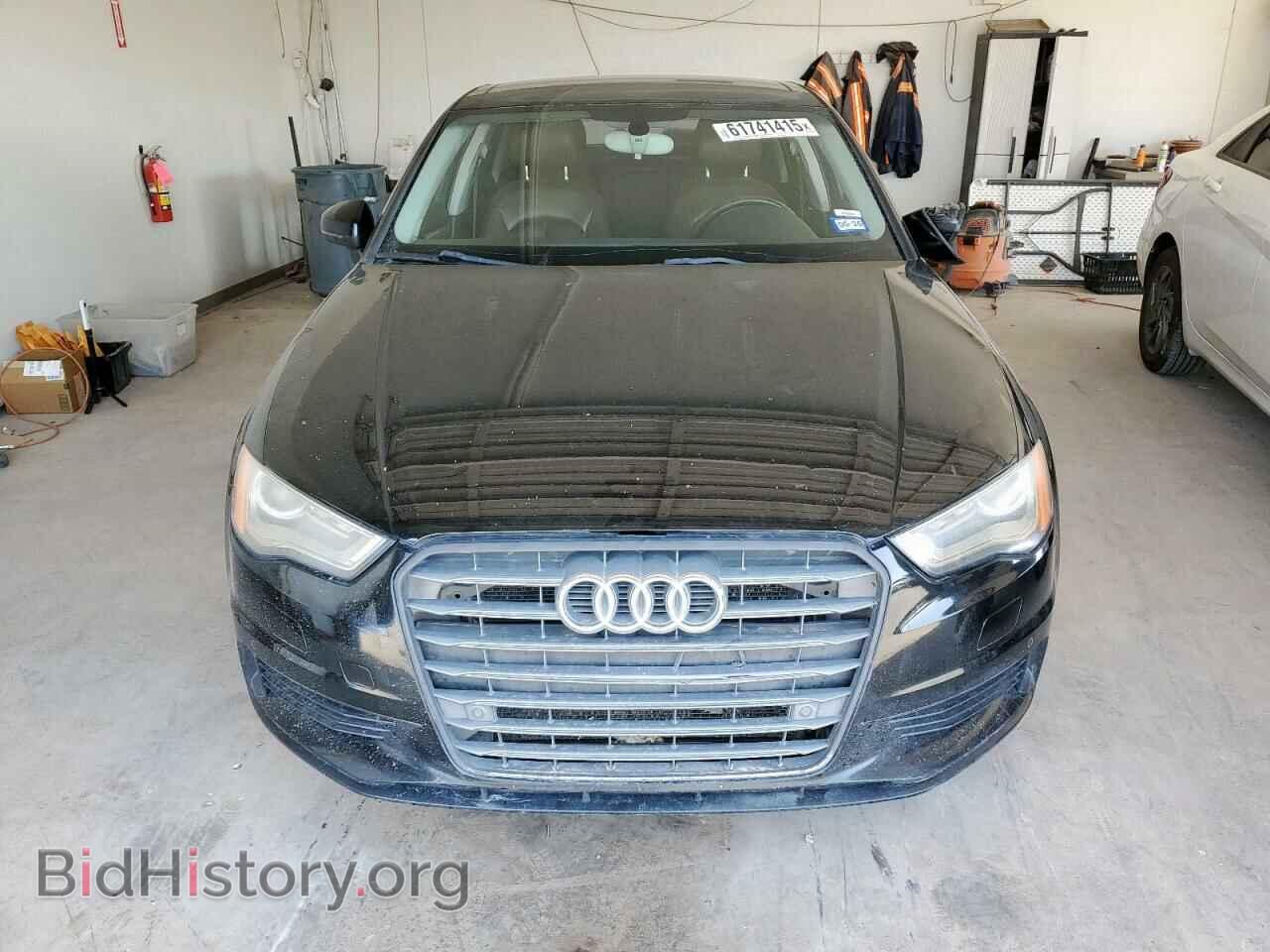 2015 AUDI A3 - VIN: WAUACGFF7F1103609 - Фото 5