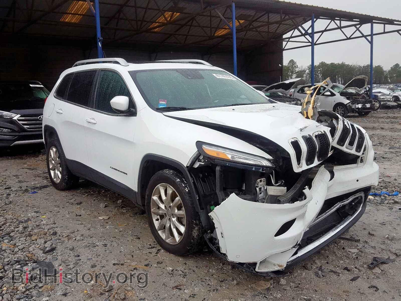 Photo 1C4PJLDB5EW212843 - JEEP CHEROKEE 2014