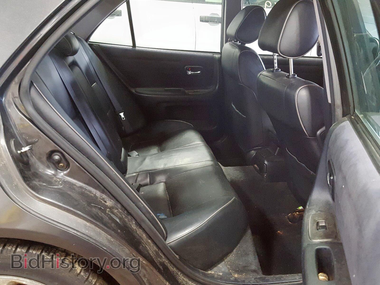 2002 LEXUS IS - VIN: JTHBD192120045778 - Фото 6
