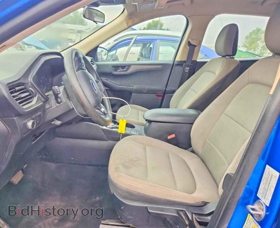 2020 FORD ESCAPE - VIN: 1FMCU0F69LUC24891 - Фото 7