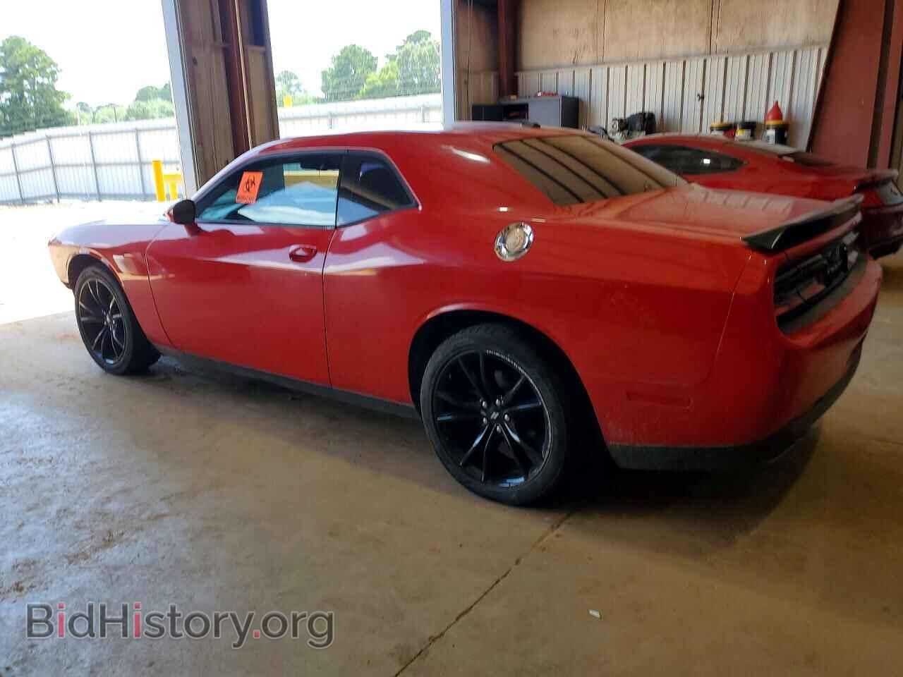 2016 DODGE CHALLENGER - VIN: 2C3CDZAG0GH336632 - Photo 2