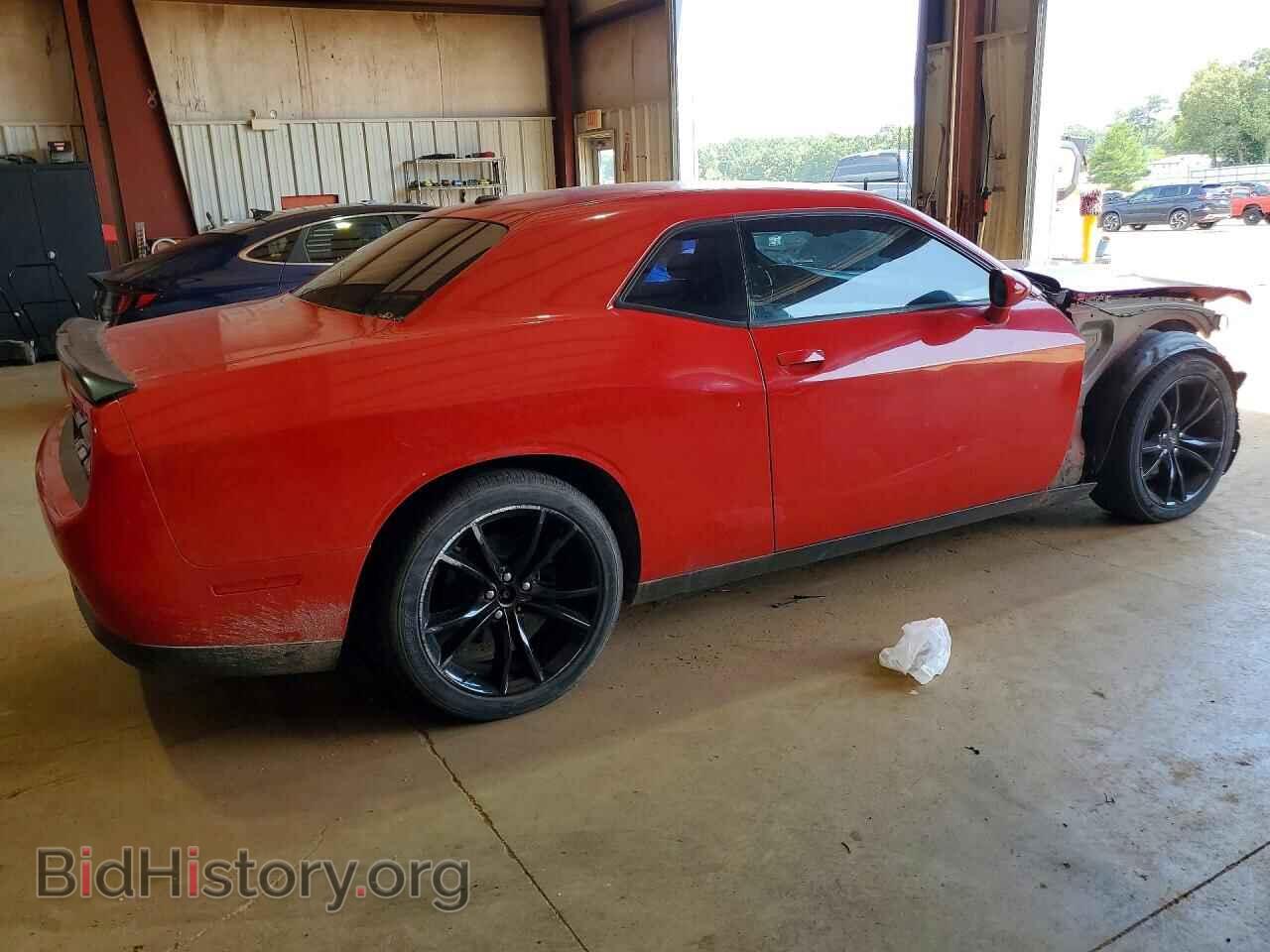 2016 DODGE CHALLENGER - VIN: 2C3CDZAG0GH336632 - Photo 3