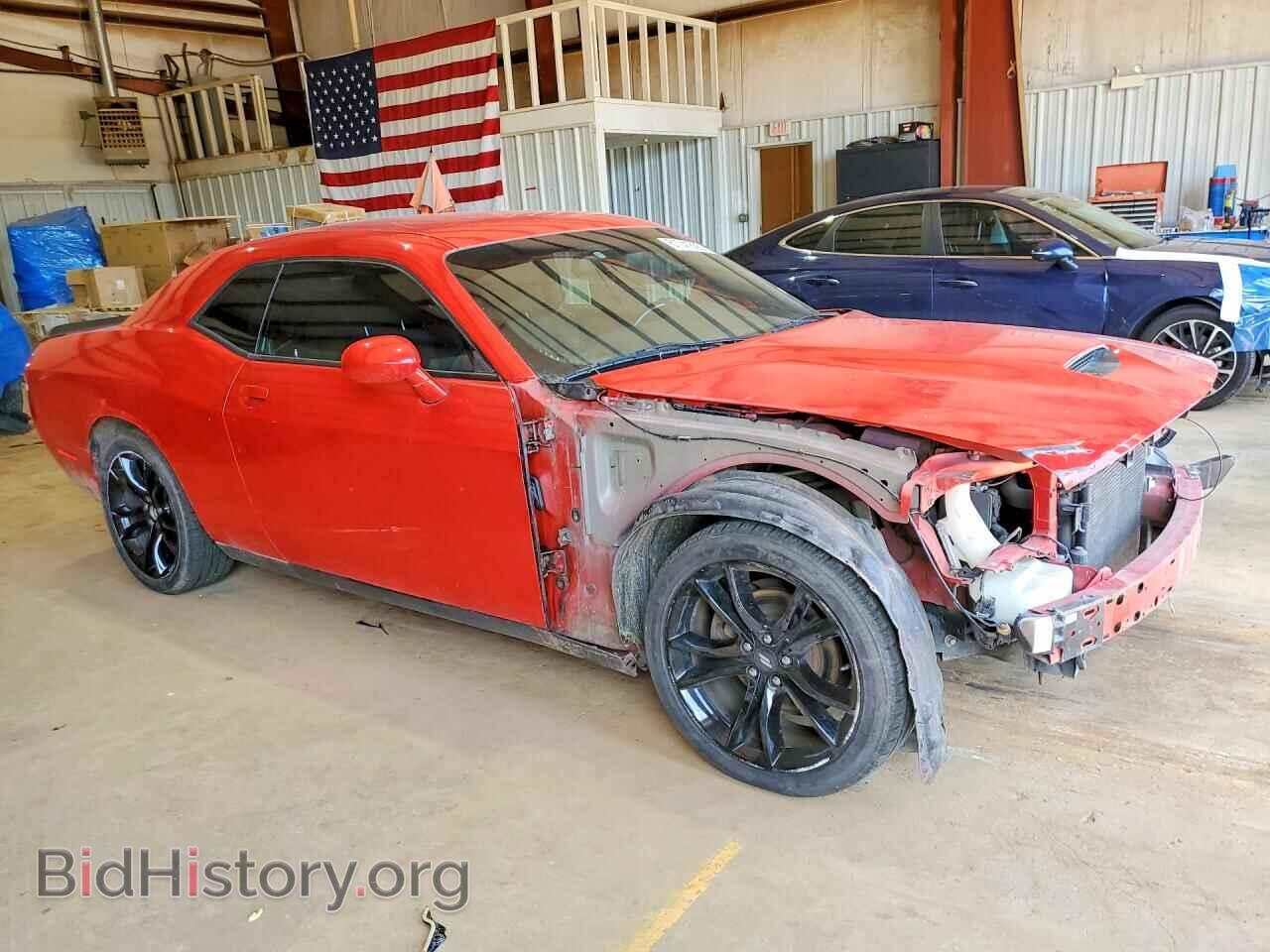 2016 DODGE CHALLENGER - VIN: 2C3CDZAG0GH336632 - Photo 4
