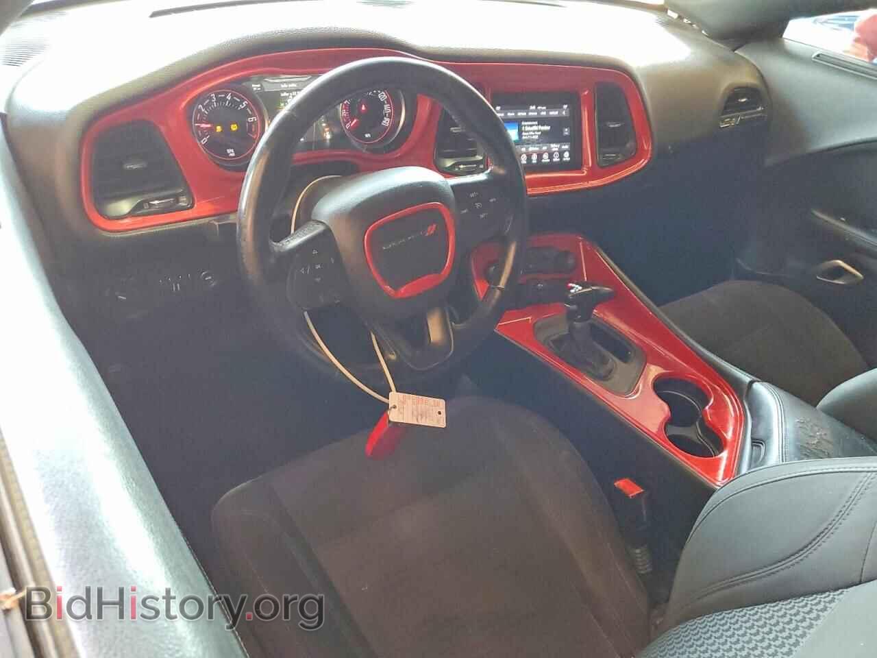 2016 DODGE CHALLENGER - VIN: 2C3CDZAG0GH336632 - Photo 8