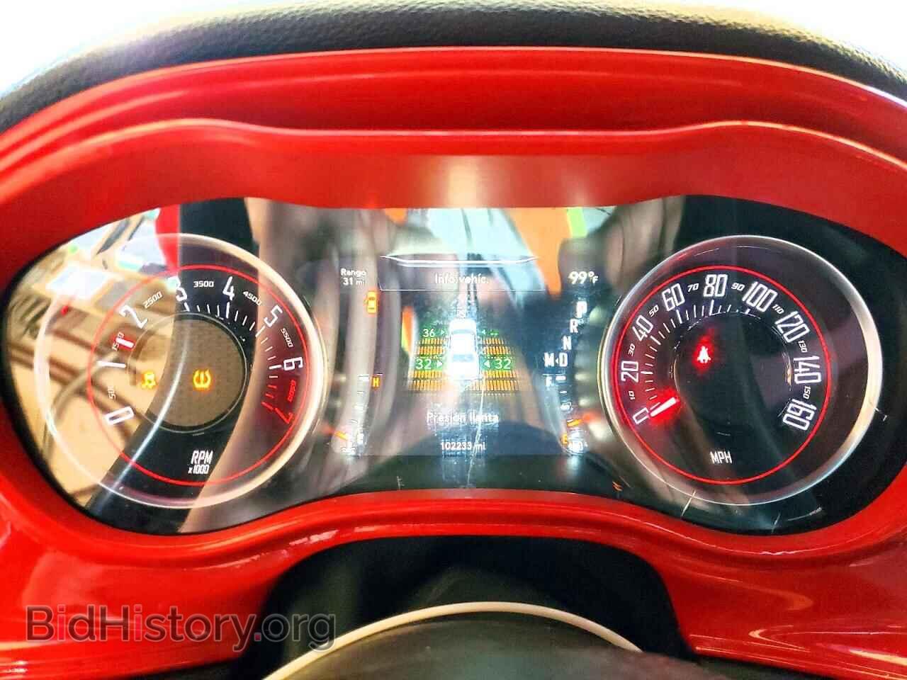 2016 DODGE CHALLENGER - VIN: 2C3CDZAG0GH336632 - Photo 9