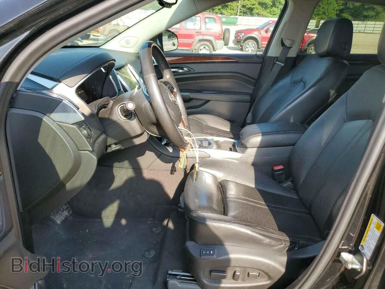 2014 CADILLAC SRX - VIN: 3GYFNBE38ES665054 - Фото 7