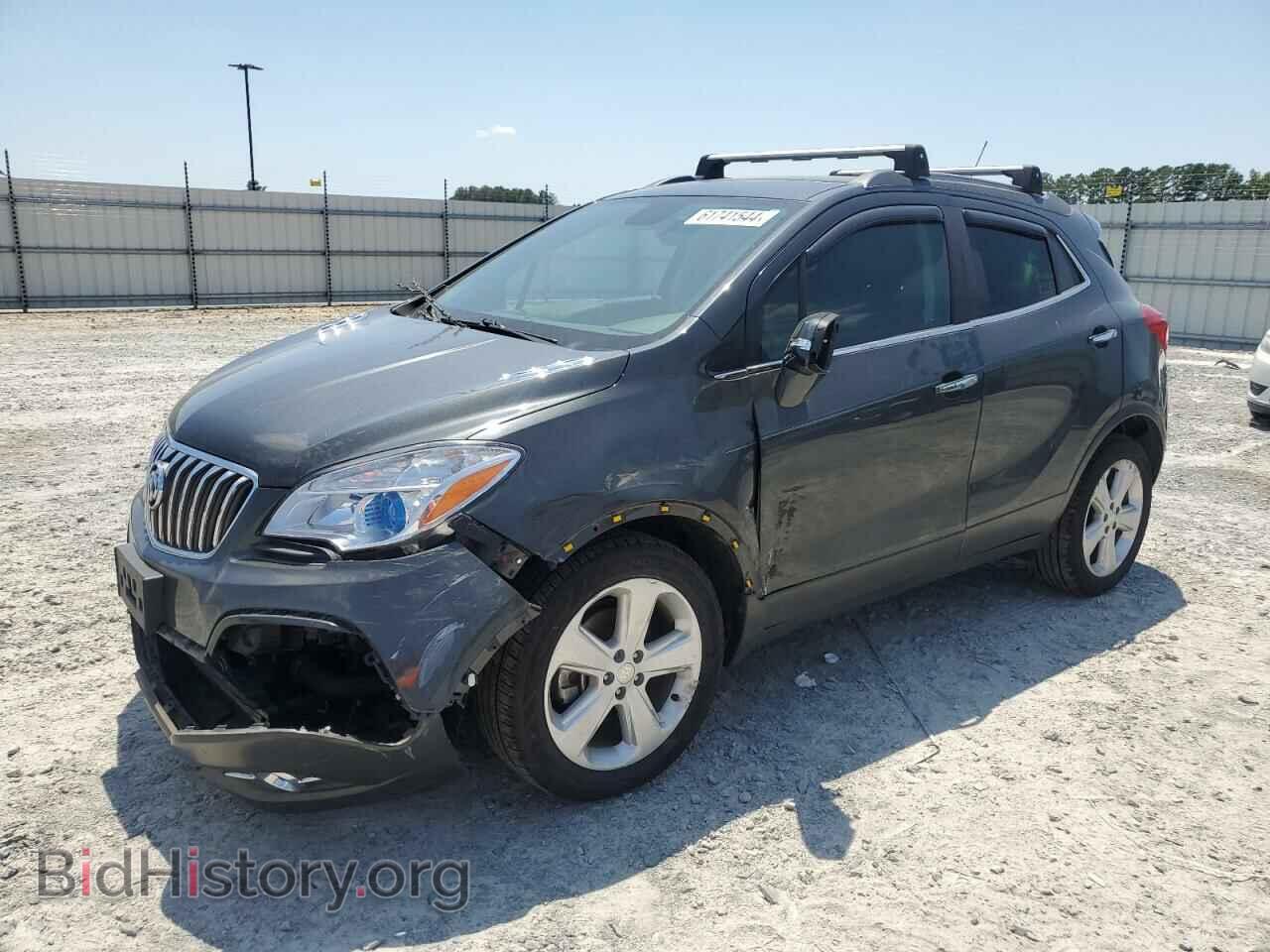 Photo KL4CJBSB8GB665130 - BUICK ENCORE 2016