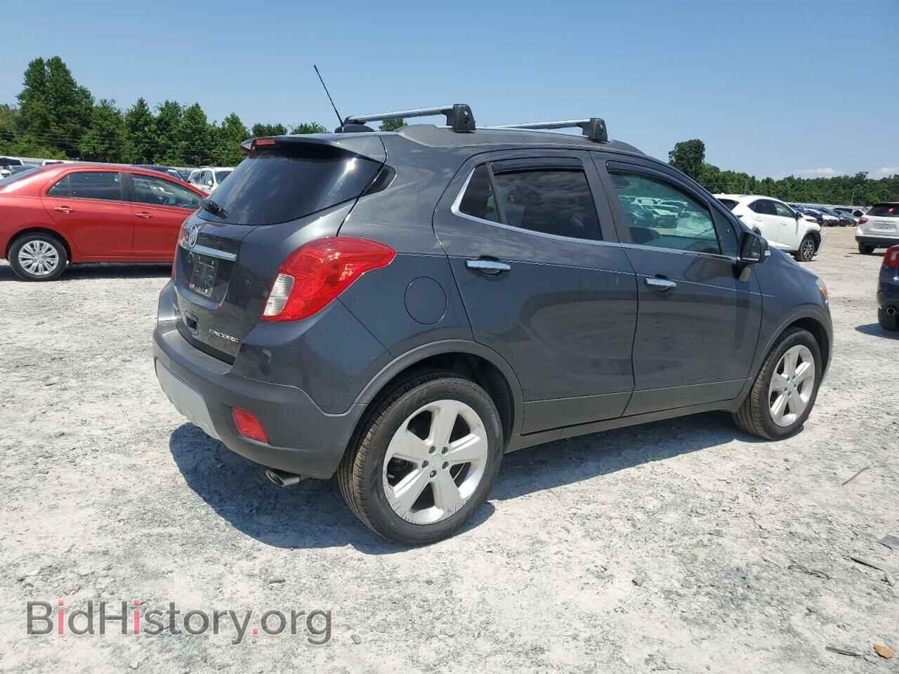2016 BUICK ENCORE - VIN: KL4CJBSB8GB665130 - Photo 3