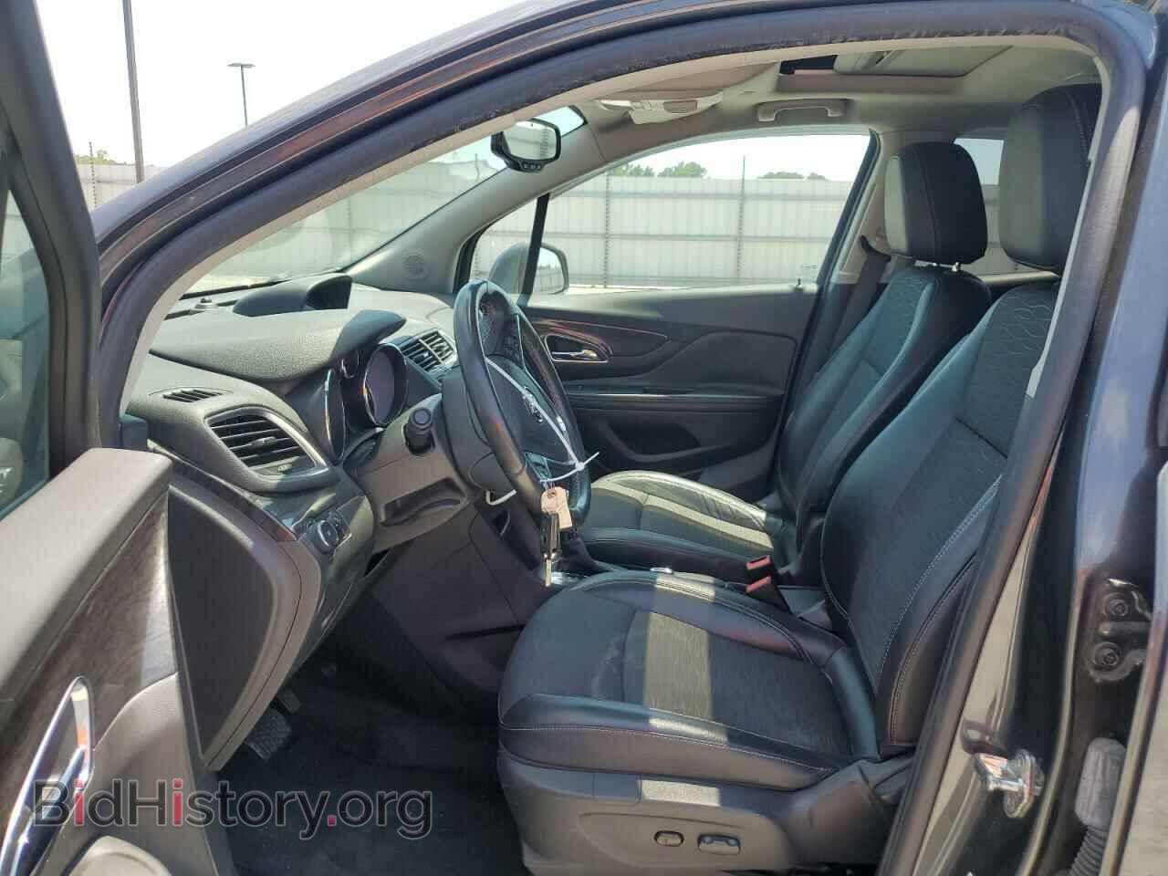 2016 BUICK ENCORE - VIN: KL4CJBSB8GB665130 - Photo 7