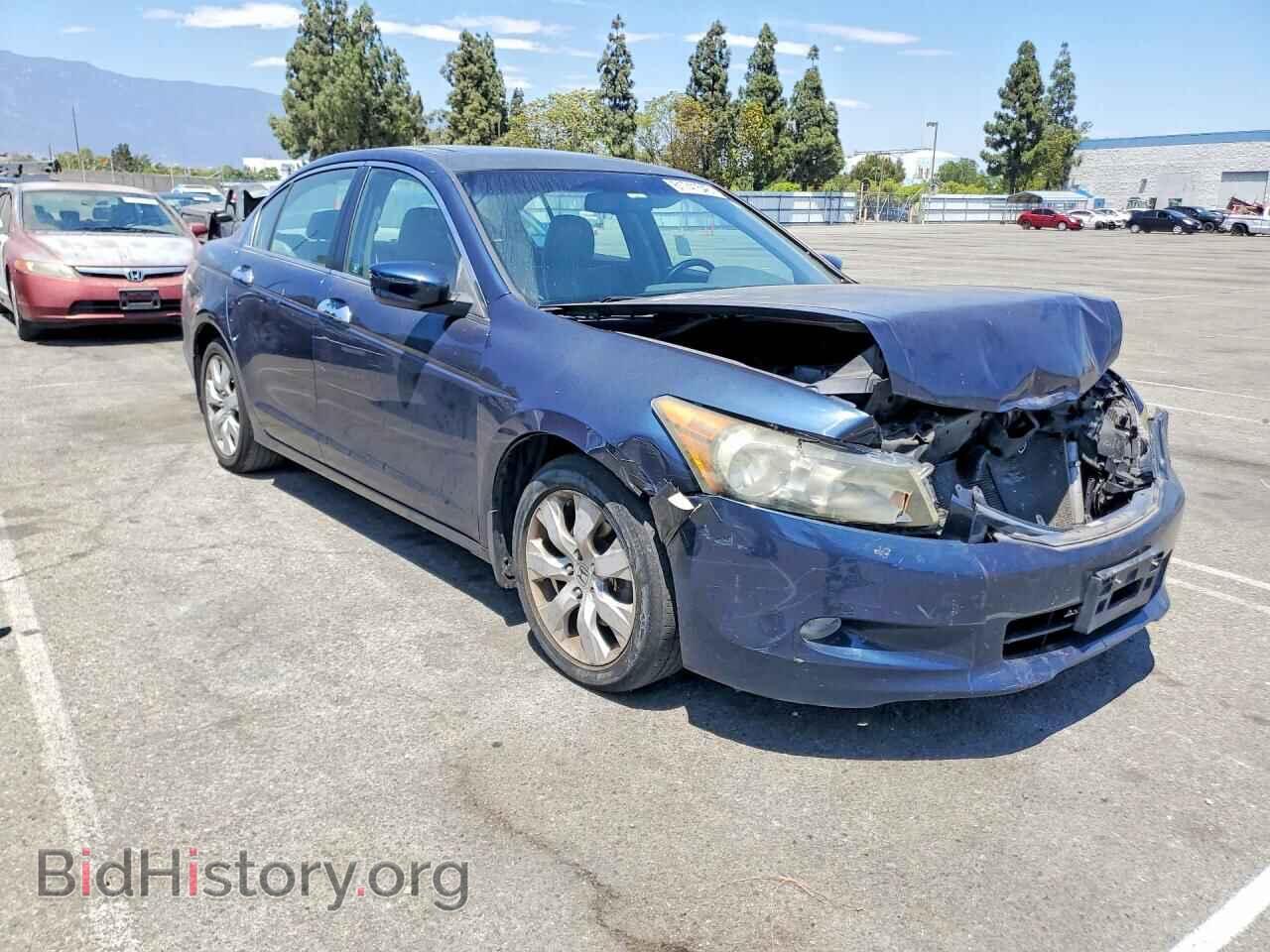 2010 HONDA ACCORD - VIN: 5KBCP3F84AB014575 - Фото 4