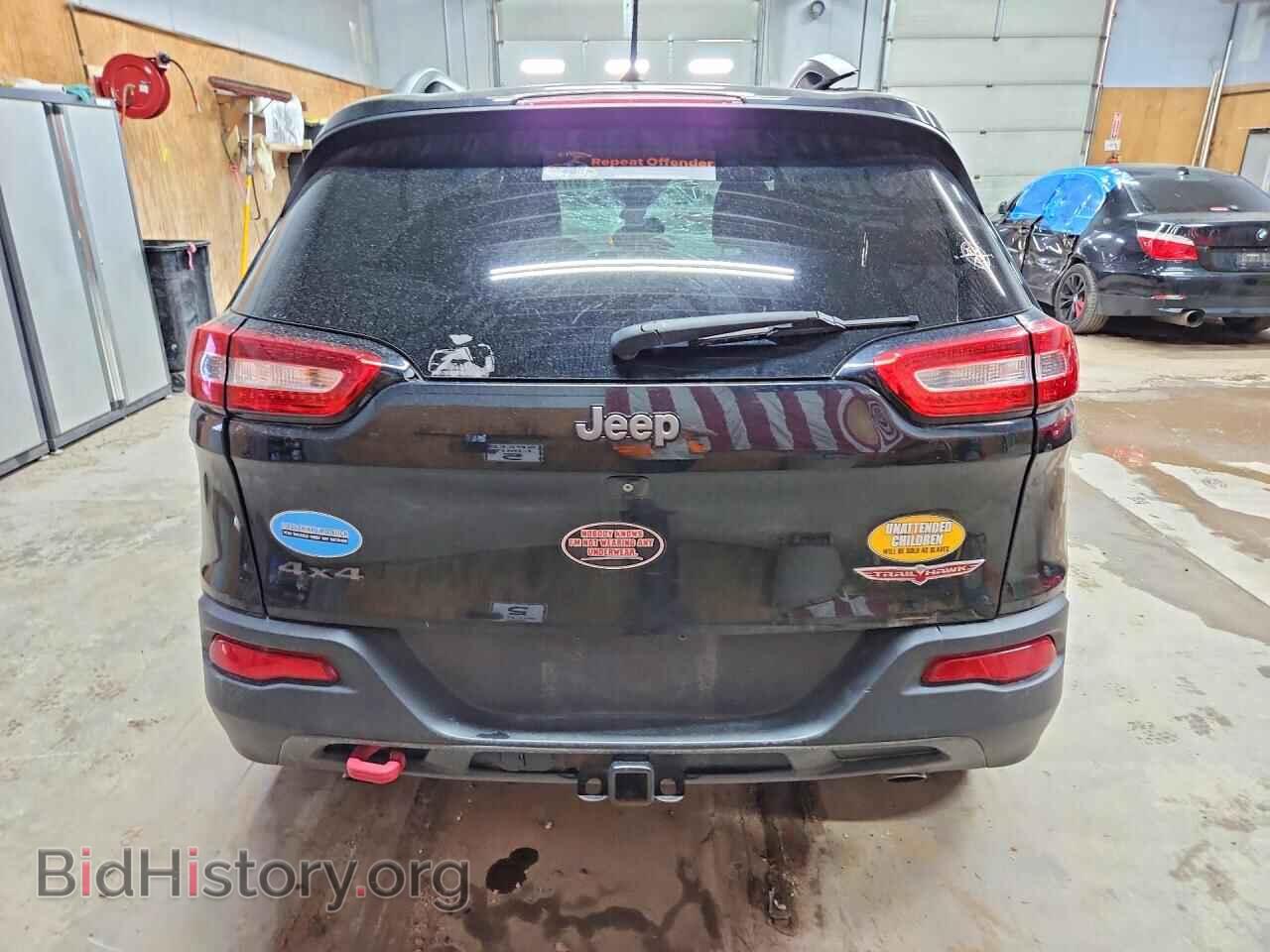 2014 JEEP CHEROKEE - VIN: 1C4PJMBS4EW304843 - Photo 6