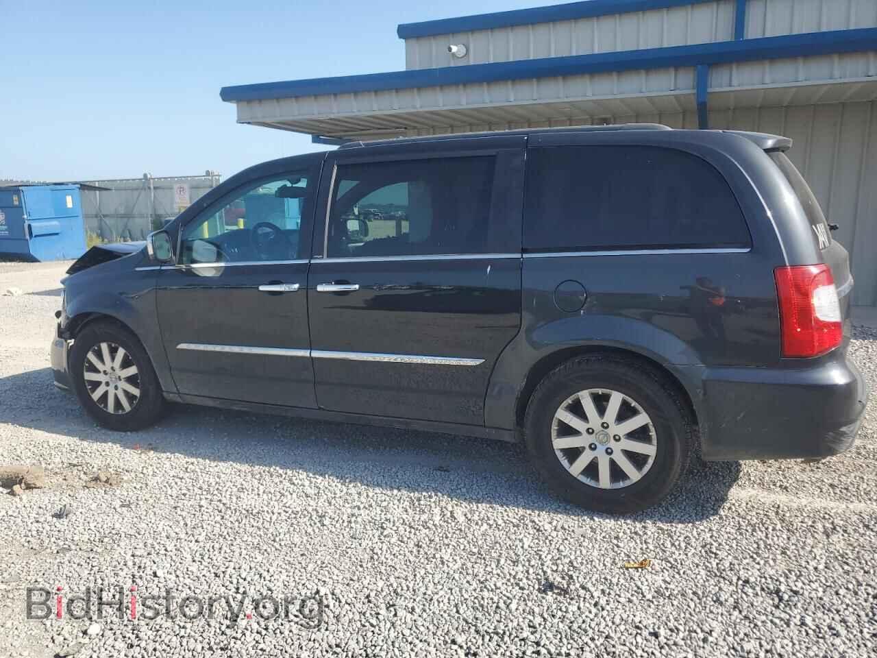 2011 CHRYSLER MINIVAN - VIN: 2A4RR8DG7BR760030 - Фото 2