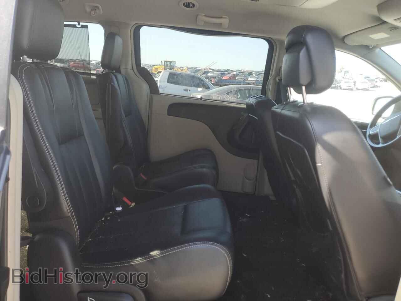 2011 CHRYSLER MINIVAN - VIN: 2A4RR8DG7BR760030 - Фото 11