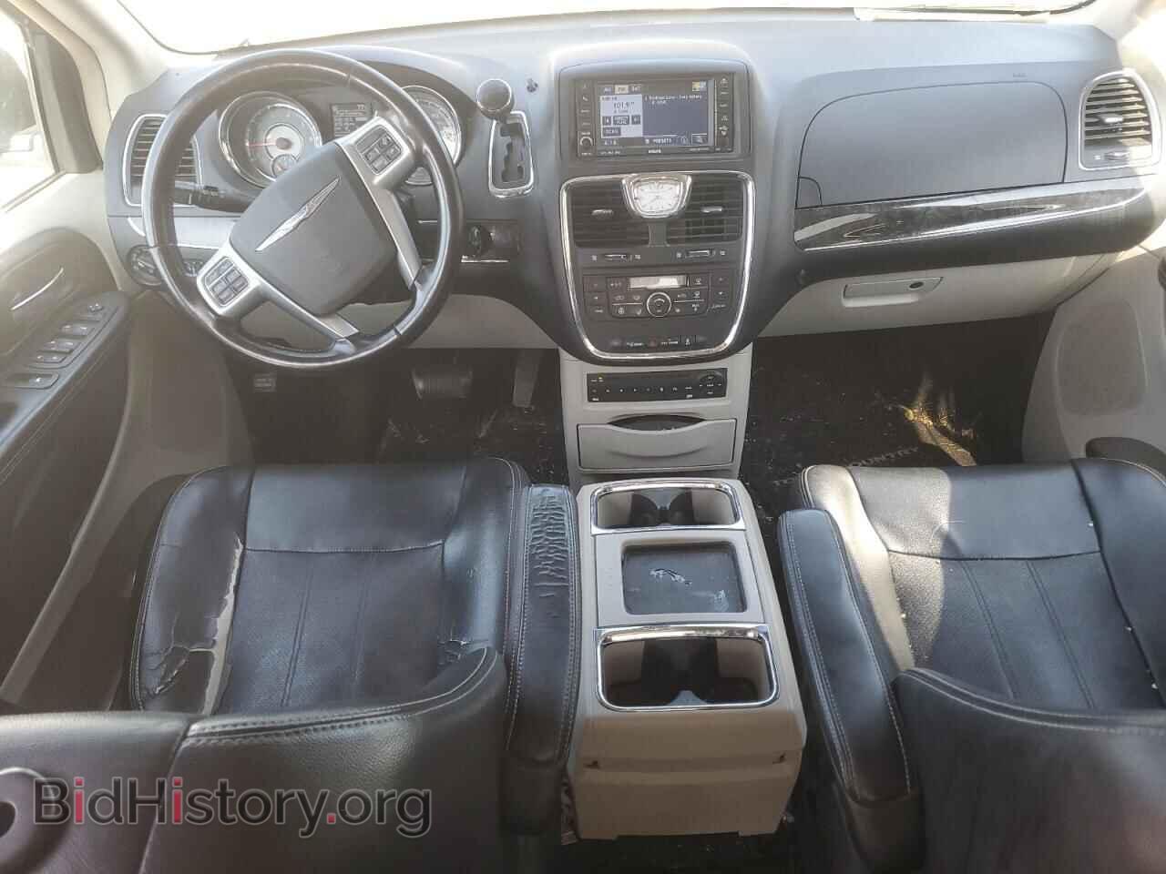 2011 CHRYSLER MINIVAN - VIN: 2A4RR8DG7BR760030 - Фото 8