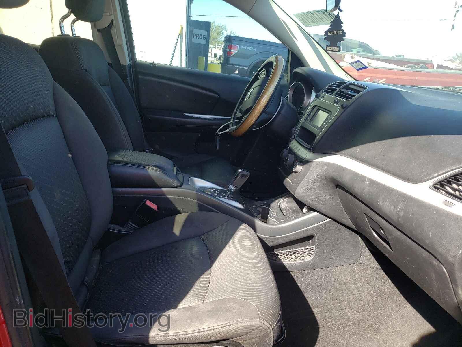 2013 DODGE JOURNEY - VIN: 3C4PDCBG6DT600951 - Фото 5