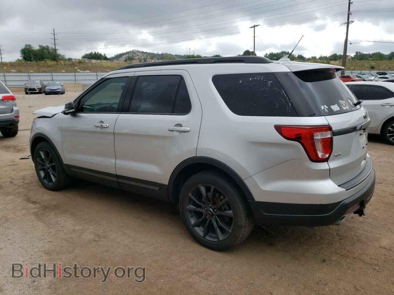 2018 FORD EXPLORER - VIN: 1FM5K7D89JGB42151 - Фото 2