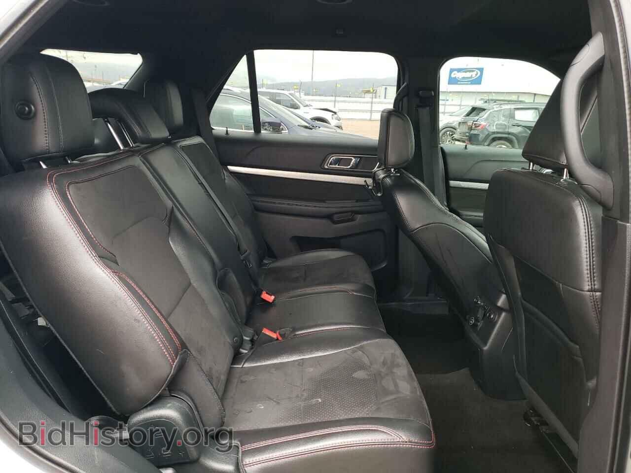 2018 FORD EXPLORER - VIN: 1FM5K7D89JGB42151 - Фото 11