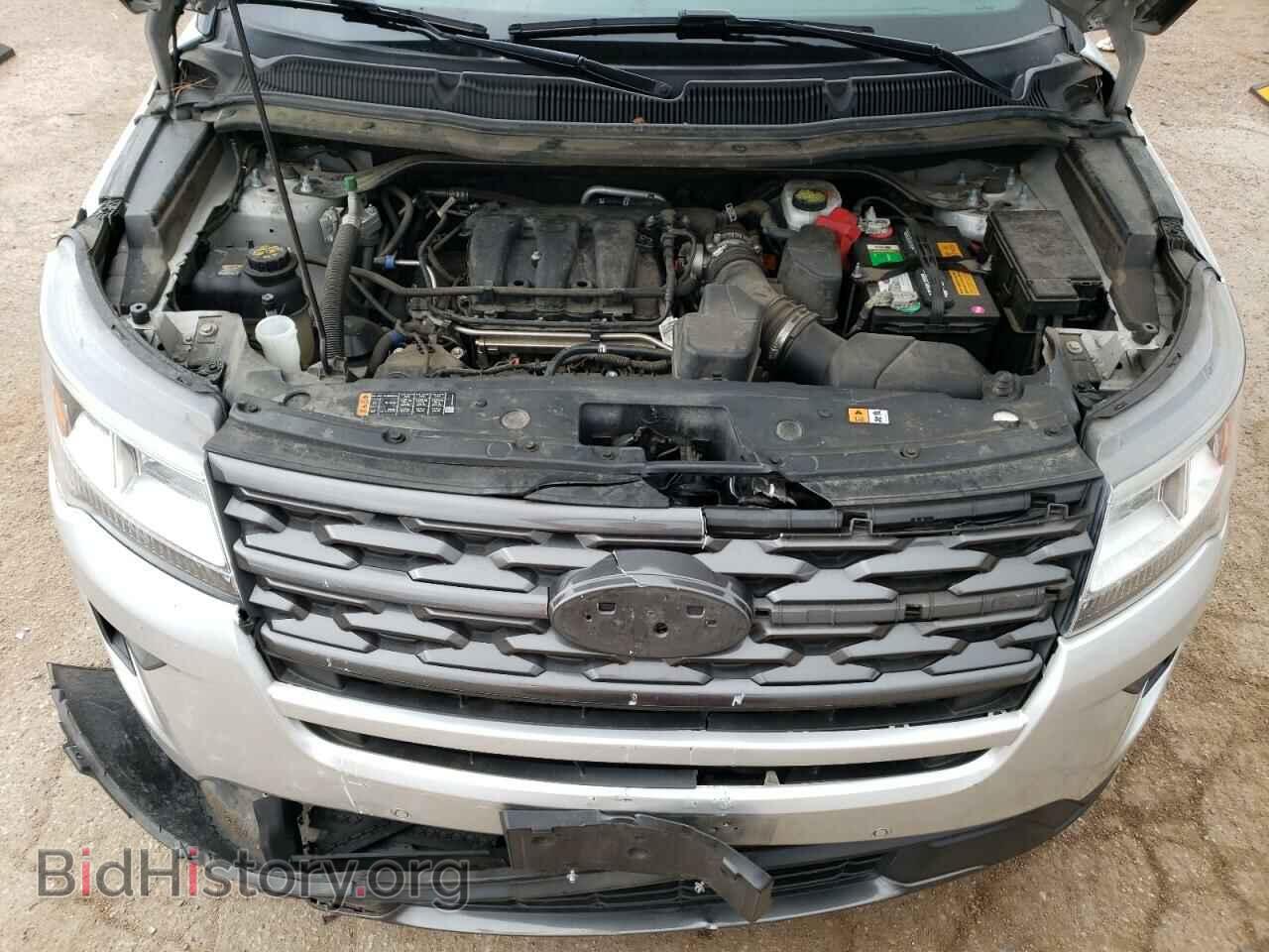 2018 FORD EXPLORER - VIN: 1FM5K7D89JGB42151 - Фото 12