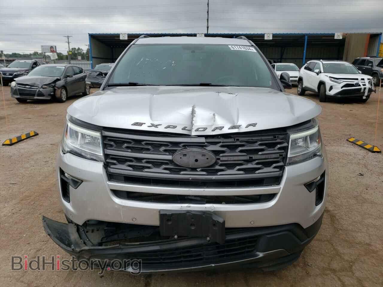 2018 FORD EXPLORER - VIN: 1FM5K7D89JGB42151 - Фото 5
