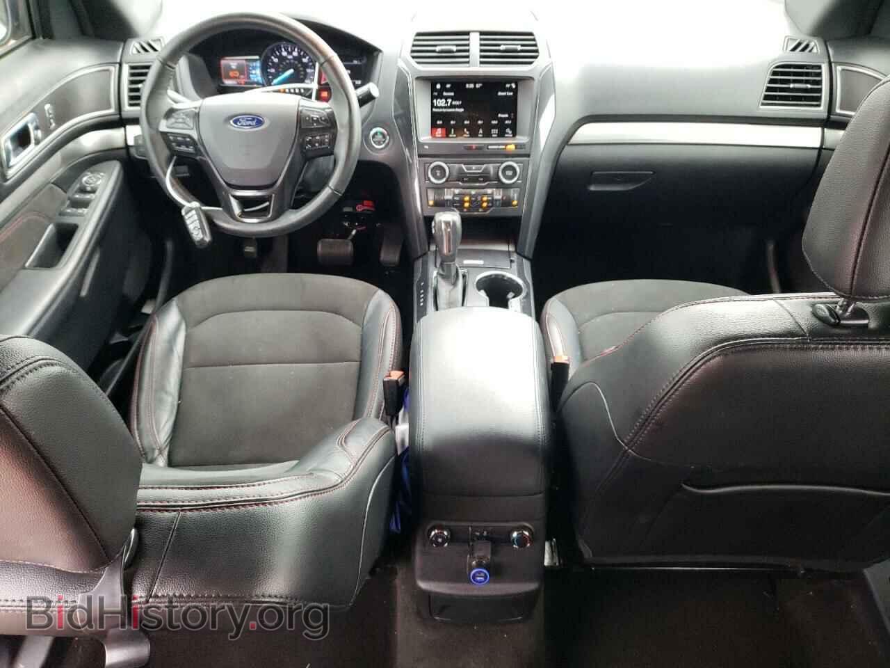 2018 FORD EXPLORER - VIN: 1FM5K7D89JGB42151 - Фото 8