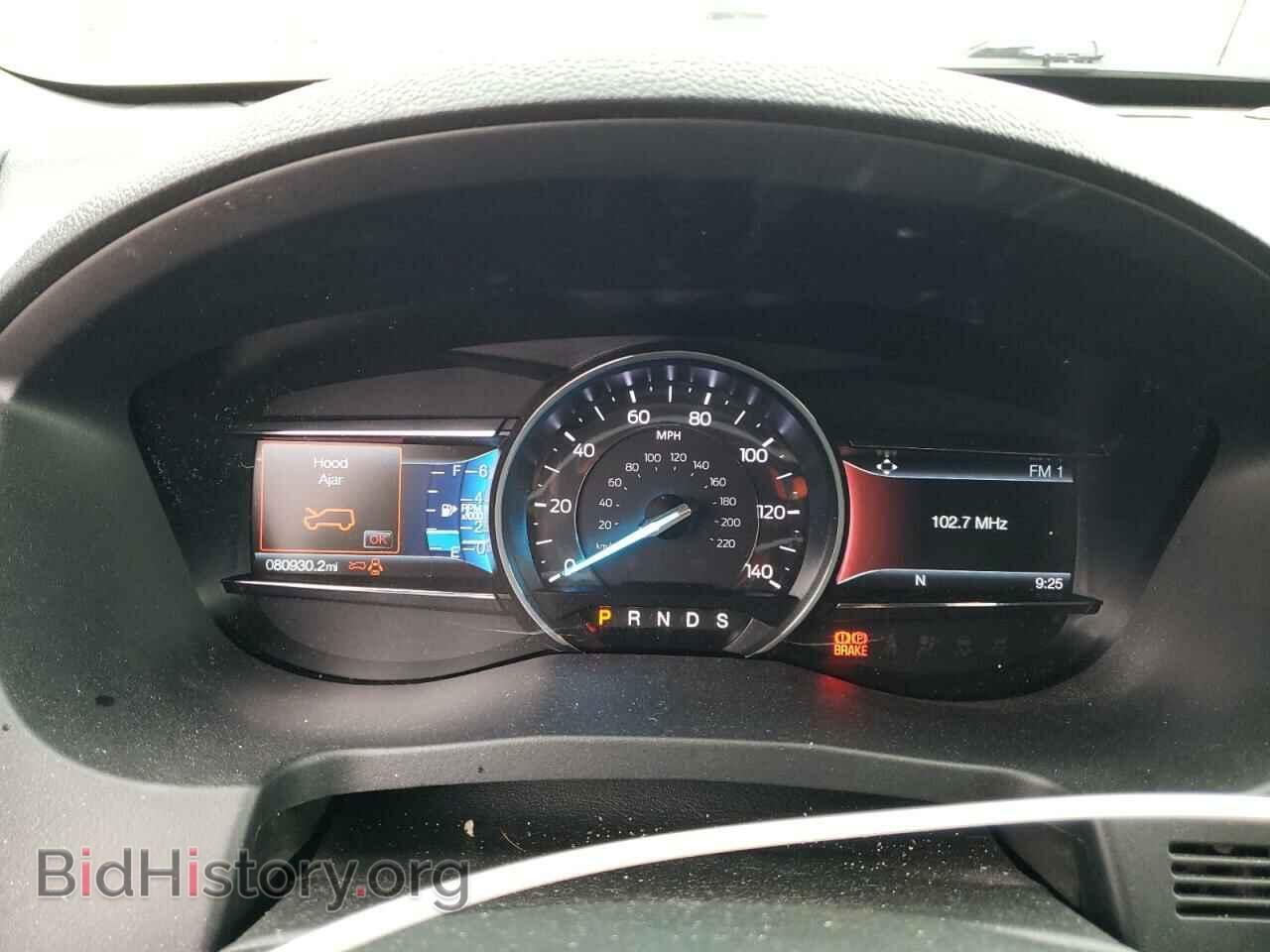 2018 FORD EXPLORER - VIN: 1FM5K7D89JGB42151 - Фото 9