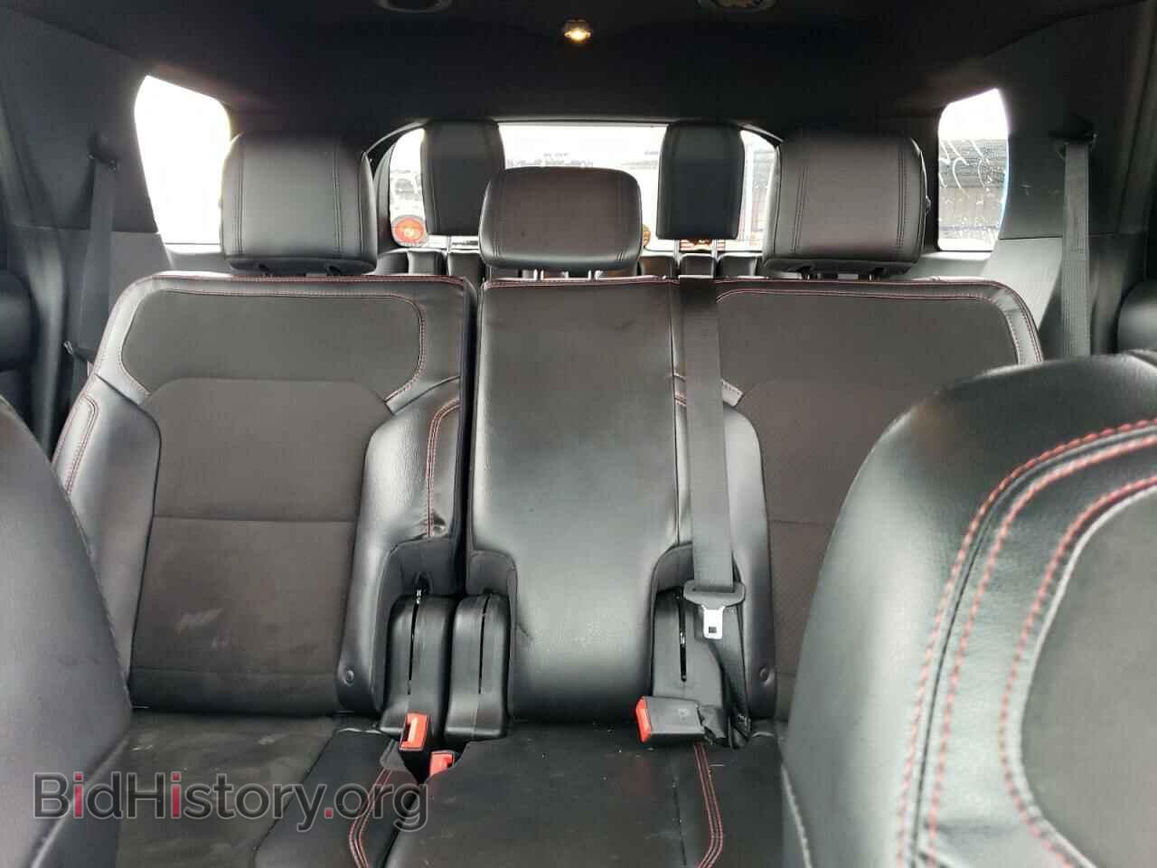 2018 FORD EXPLORER - VIN: 1FM5K7D89JGB42151 - Фото 10
