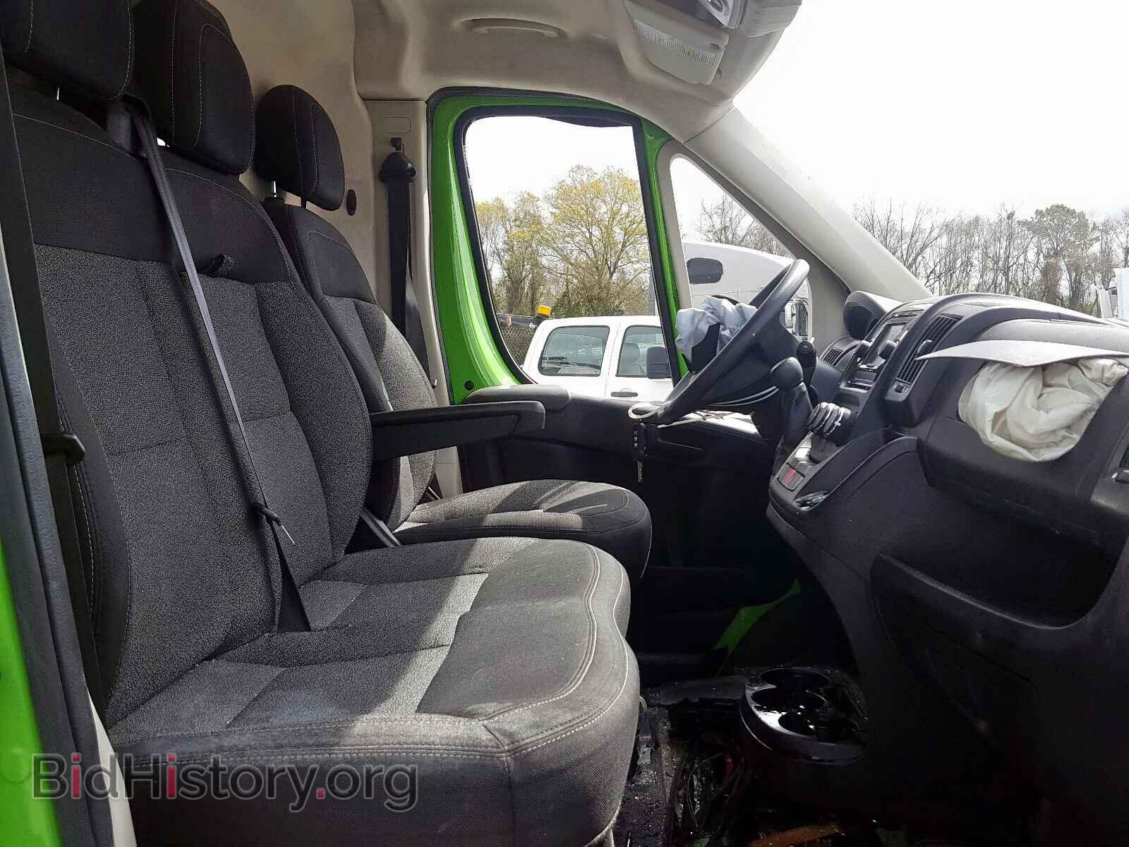 2017 RAM PROMASTER - VIN: 3C6URVJG6HE501405 - Фото 5