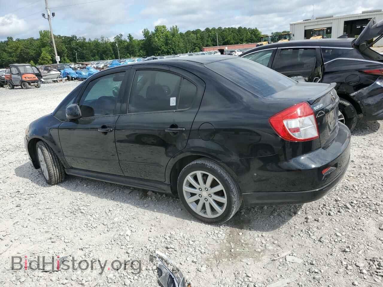 2012 SUZUKI SX4 - VIN: JS2YC5A59C6300404 - Photo 2