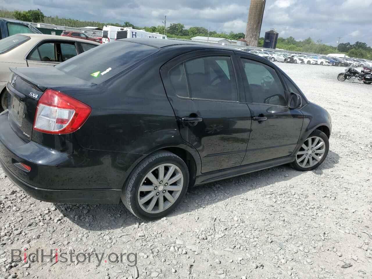 2012 SUZUKI SX4 - VIN: JS2YC5A59C6300404 - Photo 3