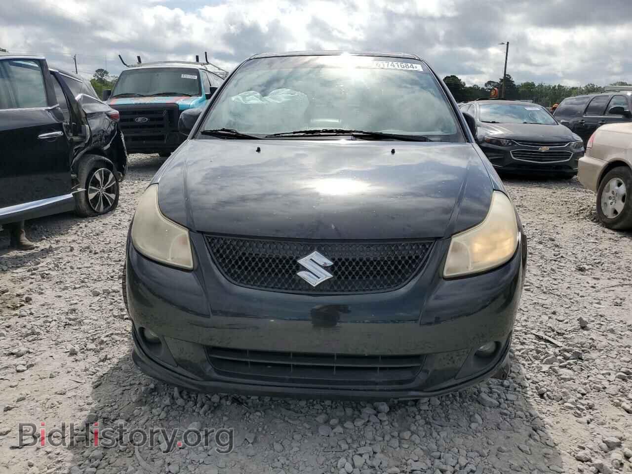 2012 SUZUKI SX4 - VIN: JS2YC5A59C6300404 - Photo 5