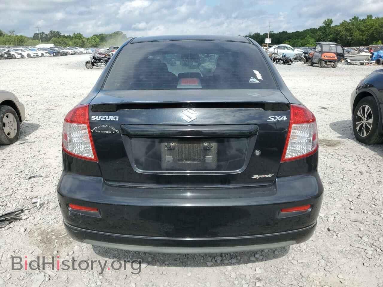 2012 SUZUKI SX4 - VIN: JS2YC5A59C6300404 - Photo 6