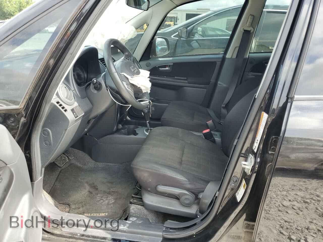 2012 SUZUKI SX4 - VIN: JS2YC5A59C6300404 - Photo 7
