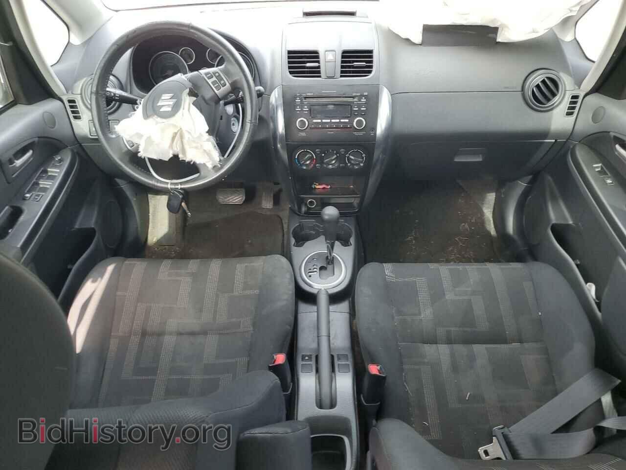 2012 SUZUKI SX4 - VIN: JS2YC5A59C6300404 - Photo 8