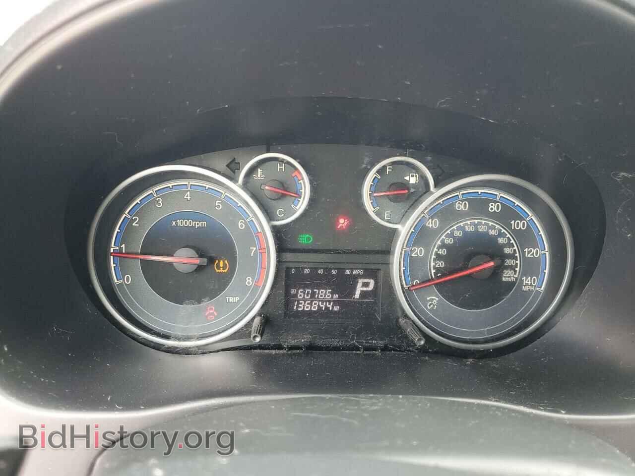 2012 SUZUKI SX4 - VIN: JS2YC5A59C6300404 - Photo 9