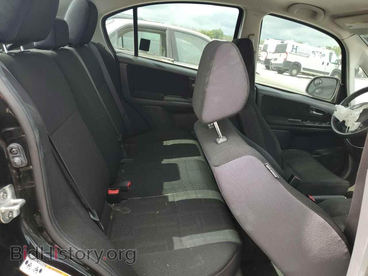 2012 SUZUKI SX4 - VIN: JS2YC5A59C6300404 - Photo 10