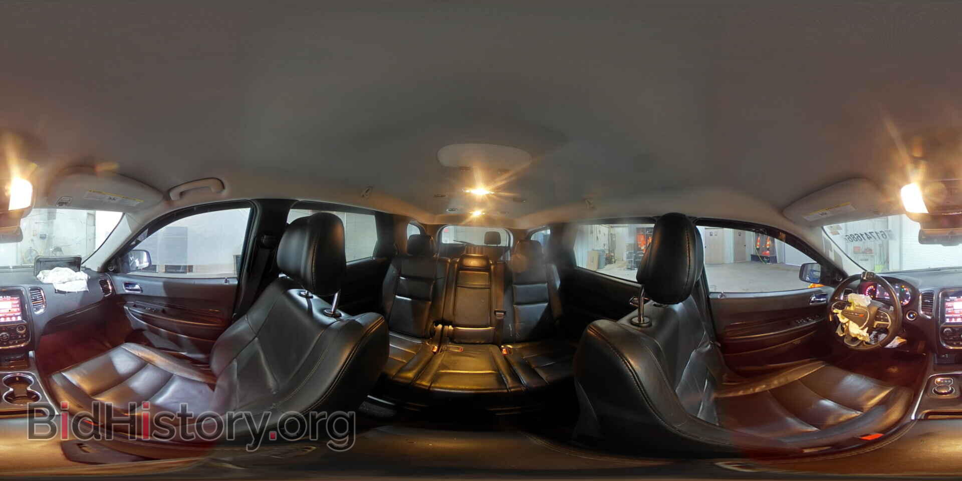 2016 DODGE DURANGO - VIN: 1C4RDJDG1GC308831 - Photo 15